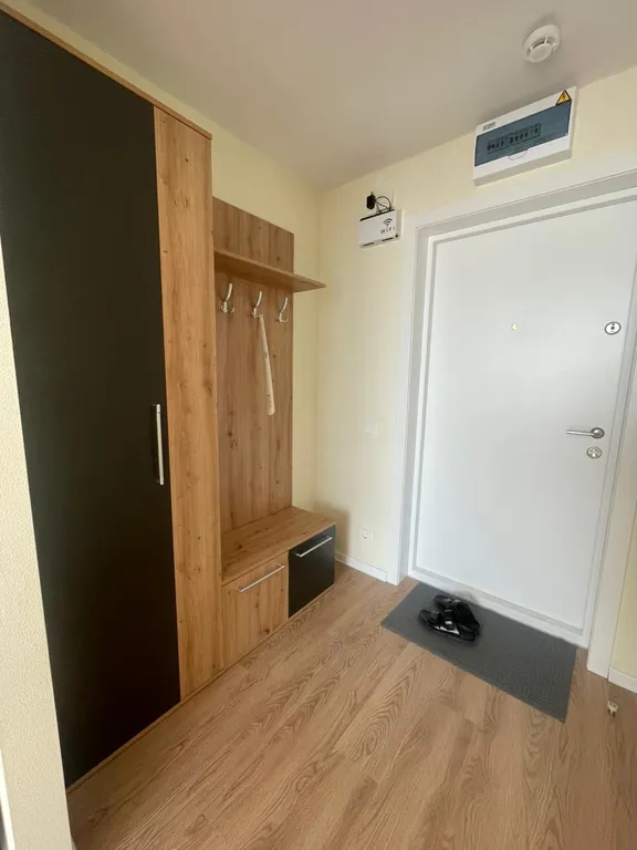 Солнечная студия у аквапарка