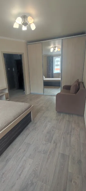 Уютная однушка на Перспективном