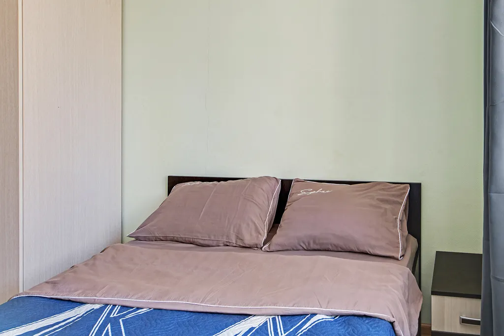 Студия с дистанционным заселением