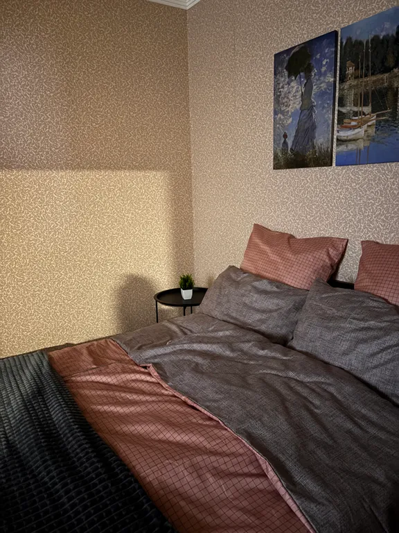 Уютная квартира в центре города