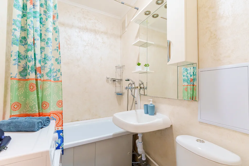 Уютная квартира, в южном, экологически чистом районе от LetoApart