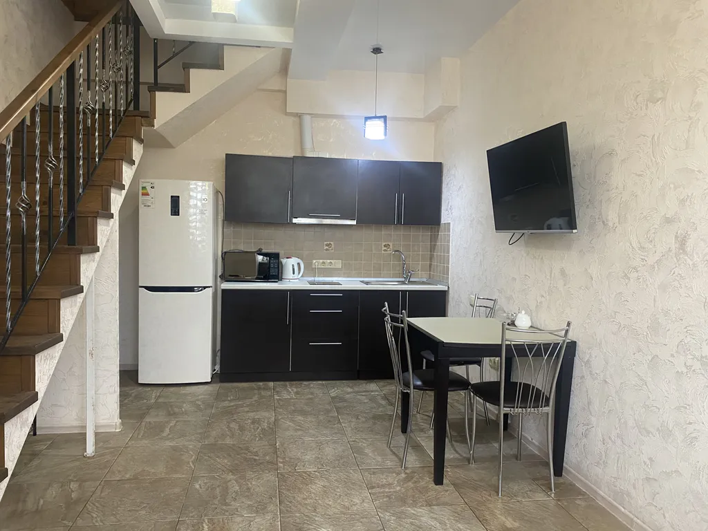 Коттедж улучшенный с зоной барбекю