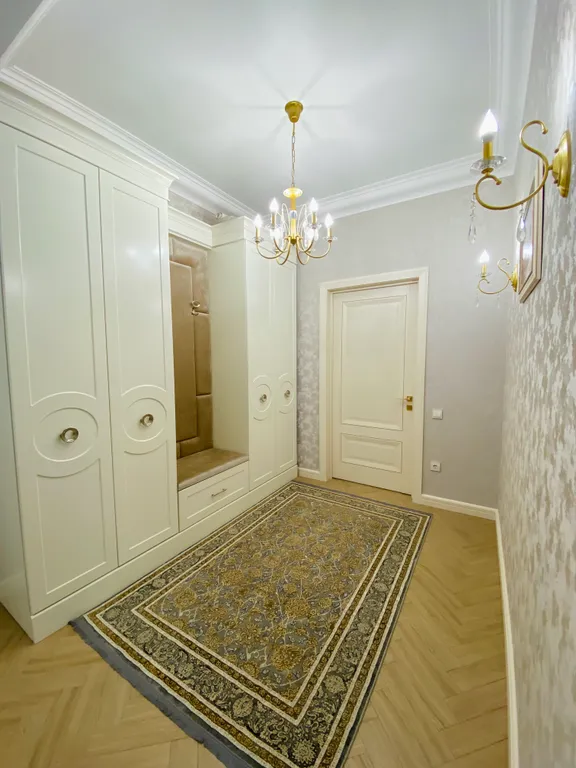 Стильные апартаменты