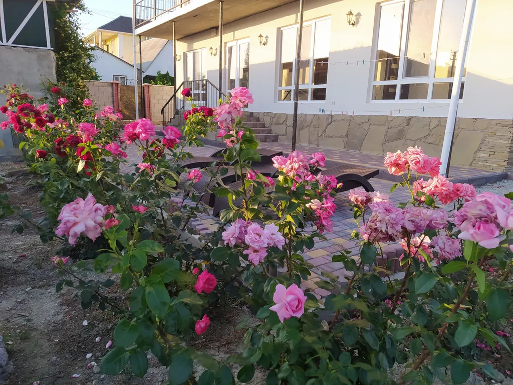 Дом для семейного отдыха