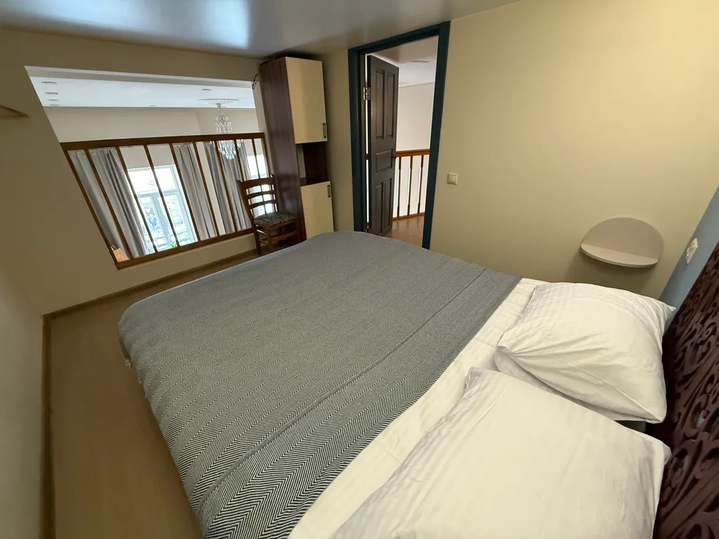 Историческая квартира в центре города