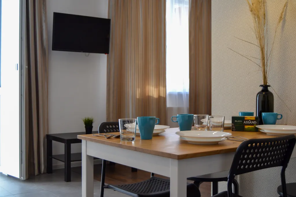 Квартира Уютная квартира вблизи Баскетхолла — Краснодар