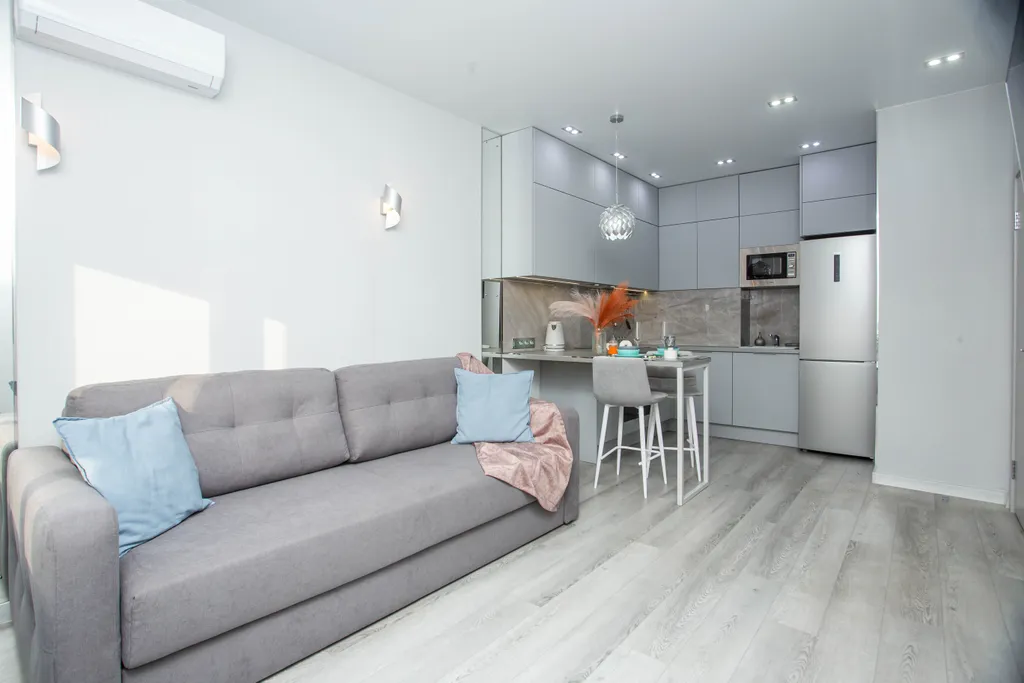 Квартира 2-комн. апартаменты УНИК АПАРТ на Терешковой с видом на город — аренда посуточно в Кемерово