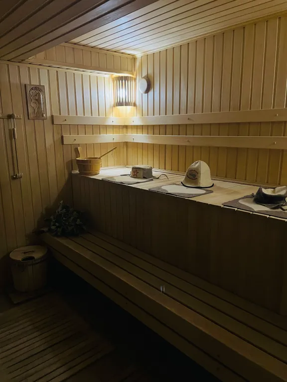 Коттедж Дом-баня — Переславль-Залесский