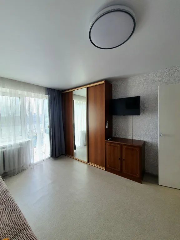 Бюджетная квартира с шикарным видом на бухту Золотой Рог