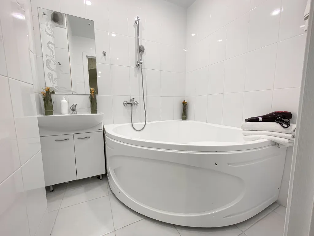 Современная квартира для большой компании в центре Засвияжья