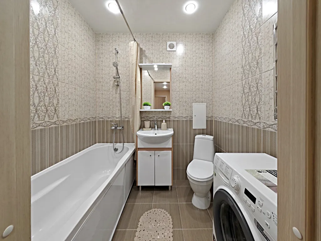 Квартира Шикарная двухкомнатная квартира у ТЦ Мега — Самара