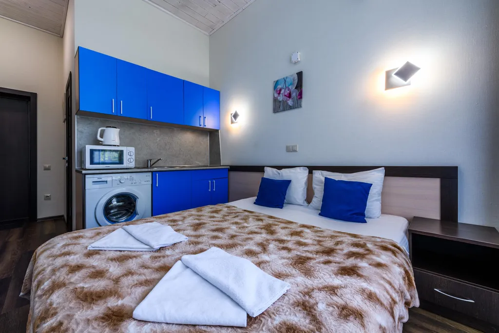 Разумная романтика, 4 этаж