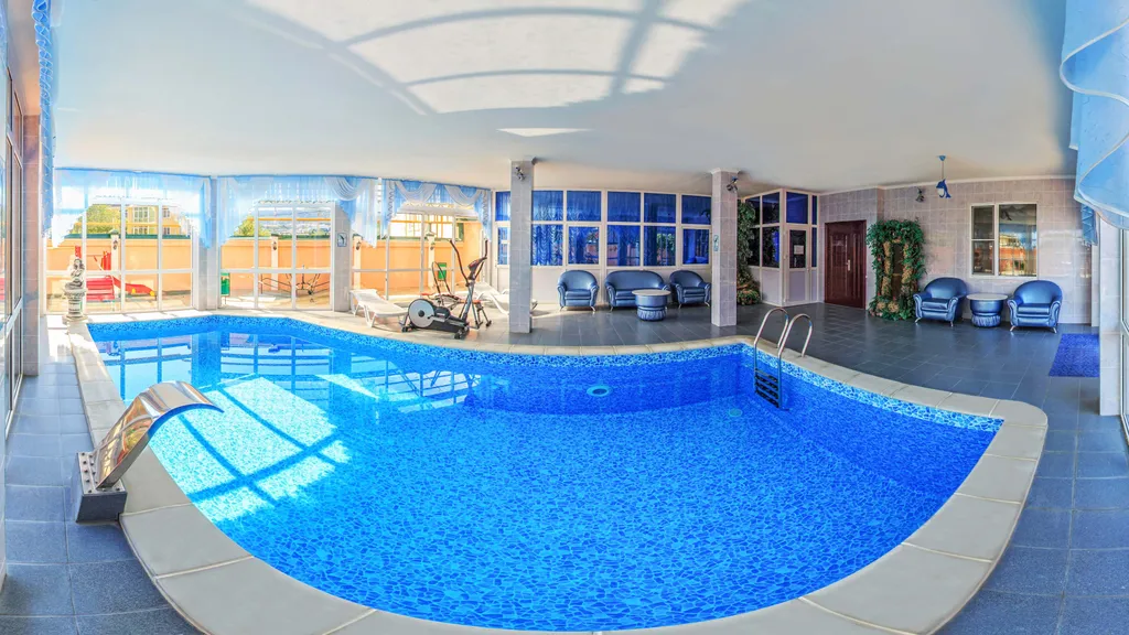 Квартира Квартира Комфорт  "ГОРЫ И РЕКА" с балконом — Лазаревское