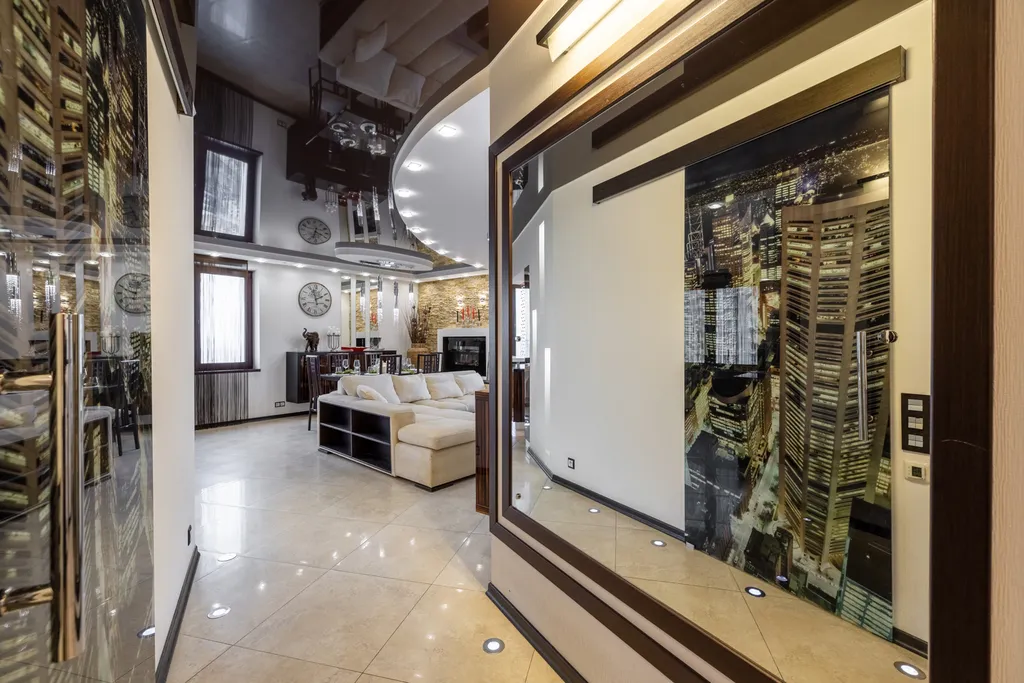 3-х комнатные апартаменты Suite 19