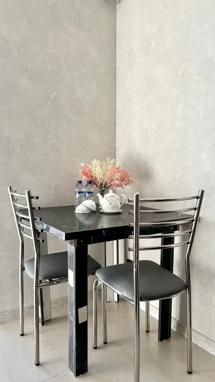 Апартаменты в небоскрёбе Ташкента U-tower 61