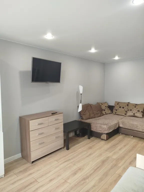 Квартира с ремонтом рядом с вокзалом