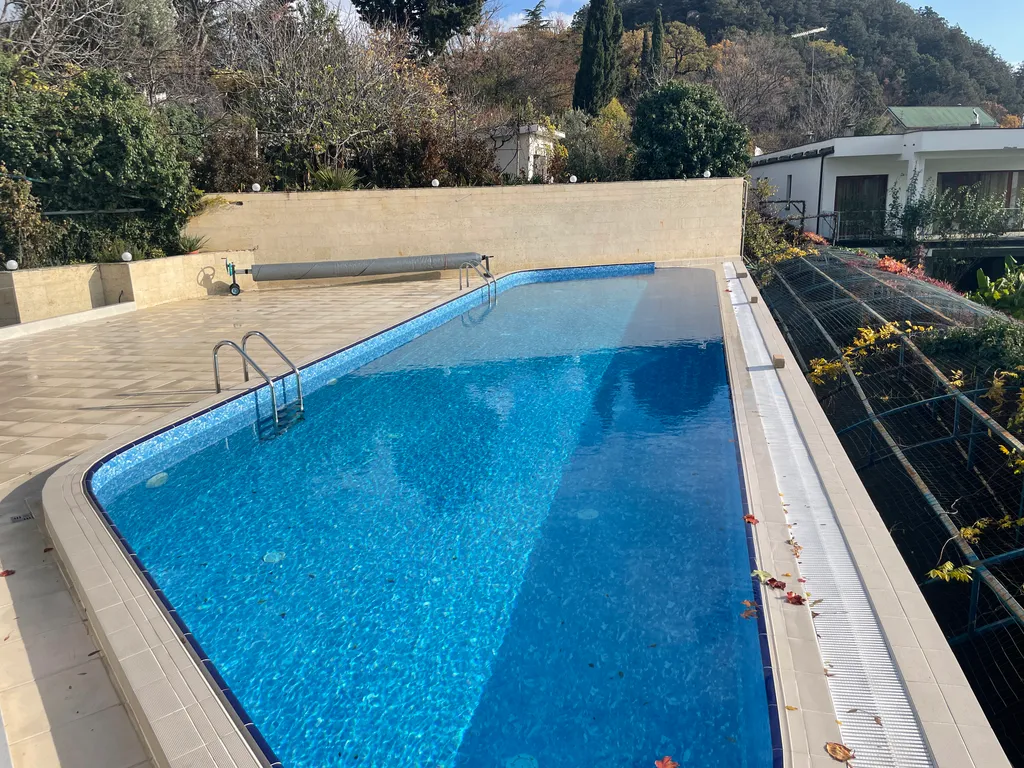 Апартаменты с видом на море и горы