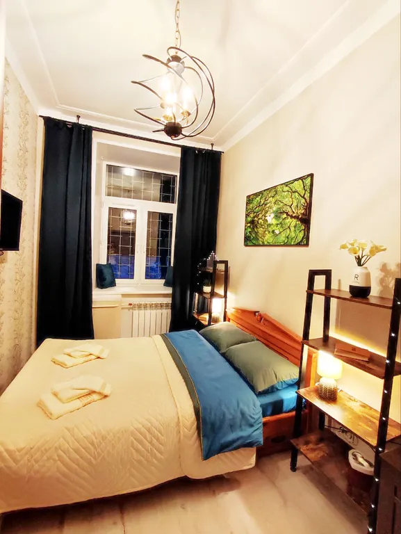 Апарт Павлофф 5 ти комнатная, семейный Люкс до 15 гостей