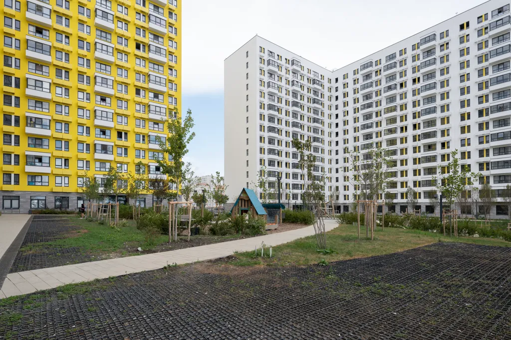 1-комнатная Квартира