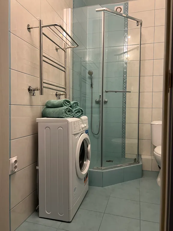 Квартира Квартира Уютная студия для прекрасного отдыха вдвоем — Светлогорск