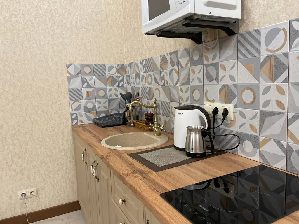 Апартамент Заповедный лес