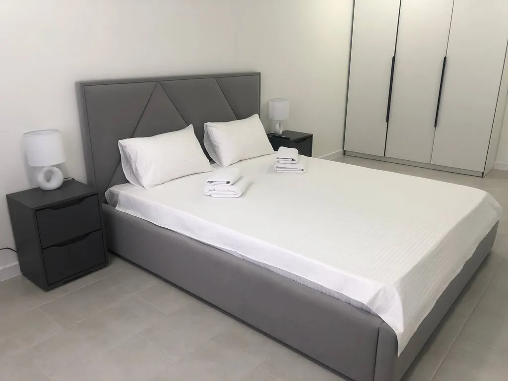 Стильная квартира в центре города с панорамным видом — аренда посуточно в Магнитогорск