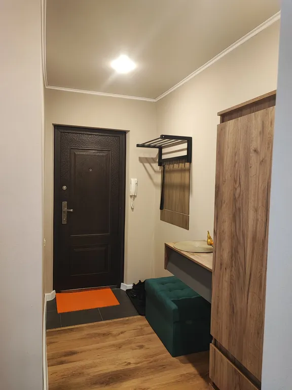 Уютные апартаменты с новым ремонтом