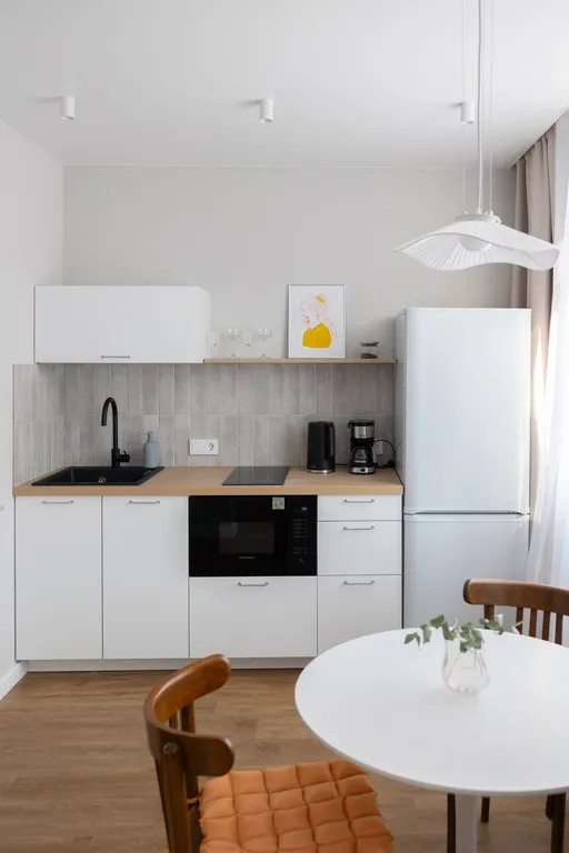 Квартира Уютная квартира возле Планеты — Красноярск