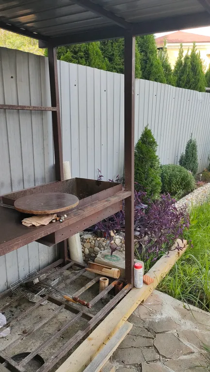 Квартира Квартира Уютная студия у моря — Беранда