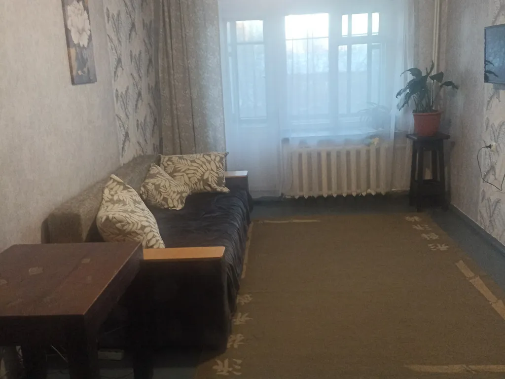 Квартира Уютная квартира около курорта Ангара — Иркутск