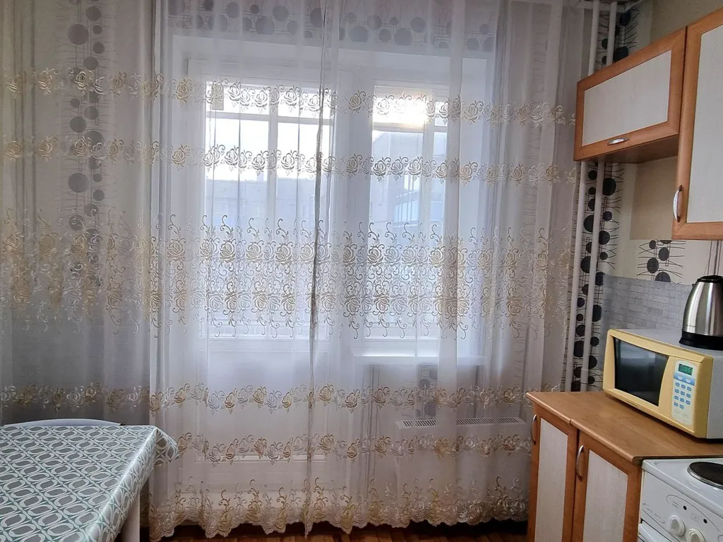 Квартира Уютная однокомнатная квартира в 5 минутах пешком до 20 больницы — Красноярск