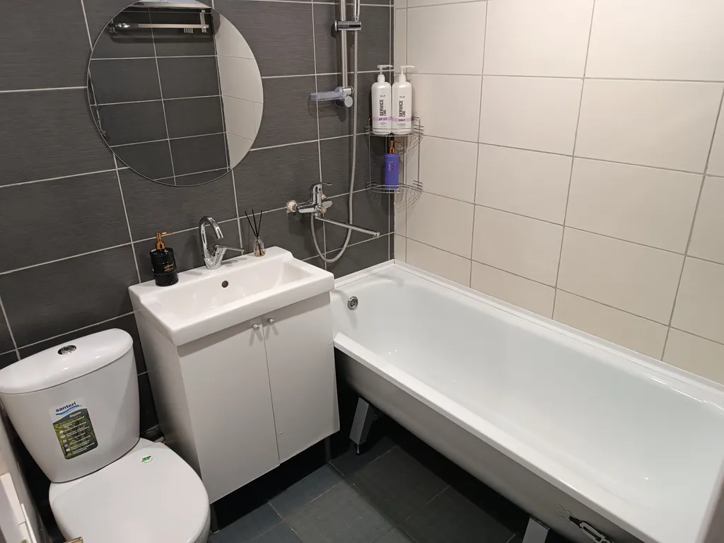 Уютная квартира рядом с Термы в громаде