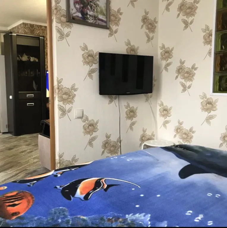 3-комнатная Квартира