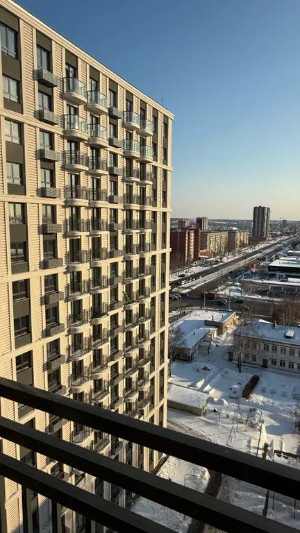 Квартира в центре