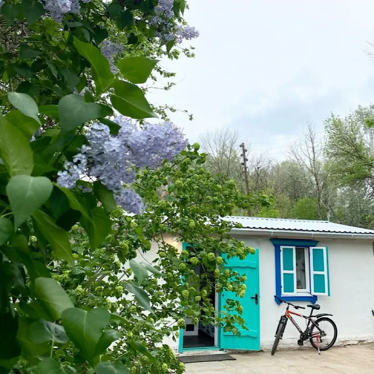 Домик в Лотосах (Мазанка)