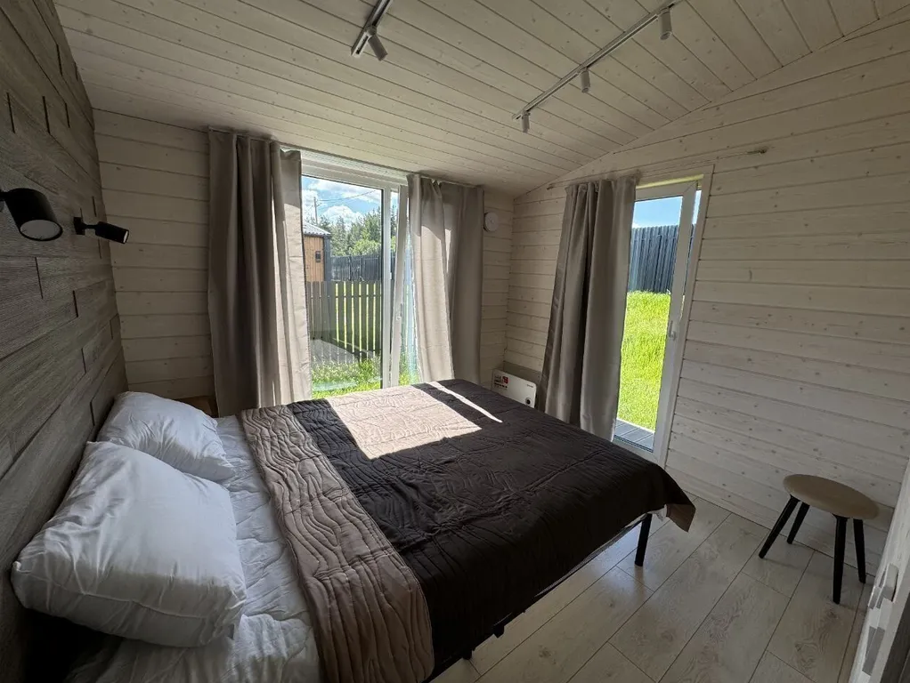 Частный дом игма сосновские горки 8-местный