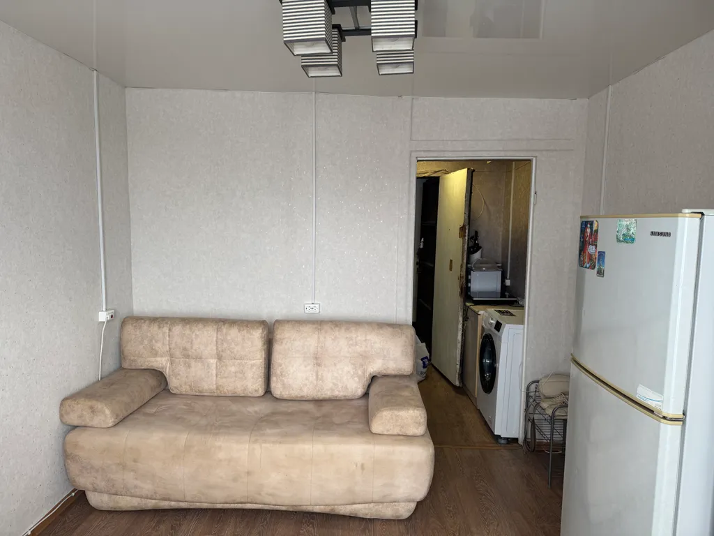 Маленькая уютная студия