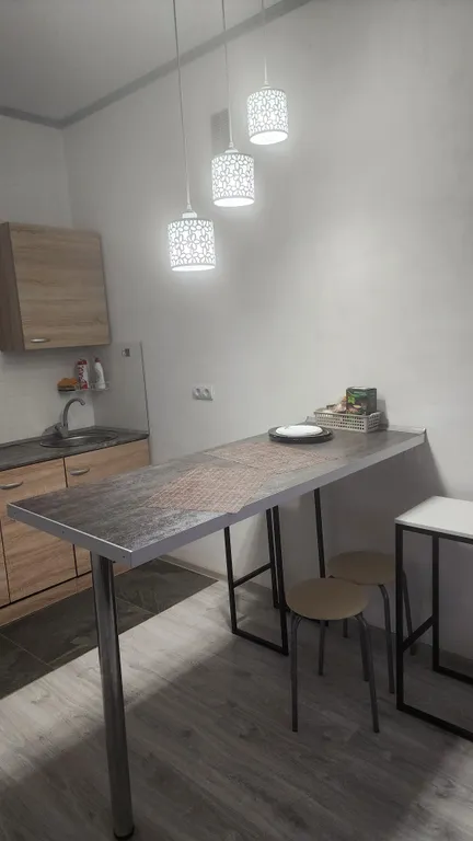 Ждёт в гости! Уютная студия 15 мин от центра и Т.Ц. Красная Площадь