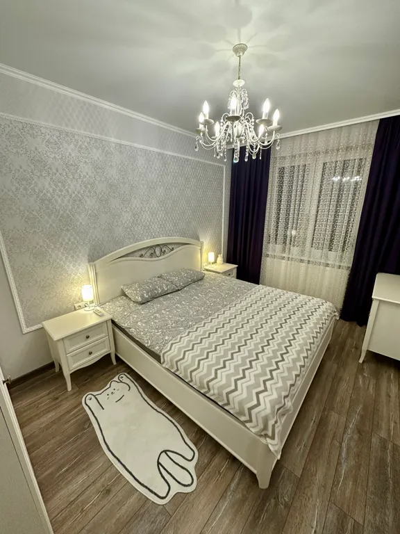 Квартира Квартира 7 мин до моря в Зеленоградске — Зеленоградск