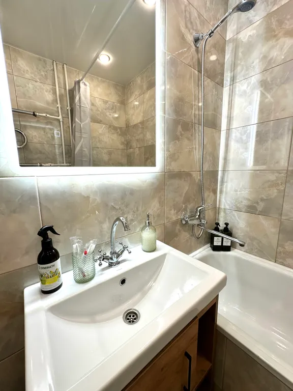 Апартаменты в центре у автовокзала