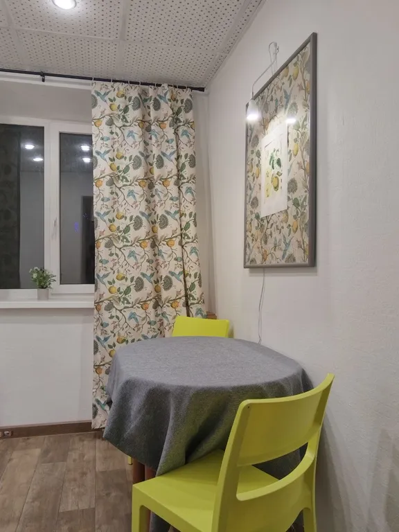 Квартира 1К квартира  на ул. Горького — Красноярск