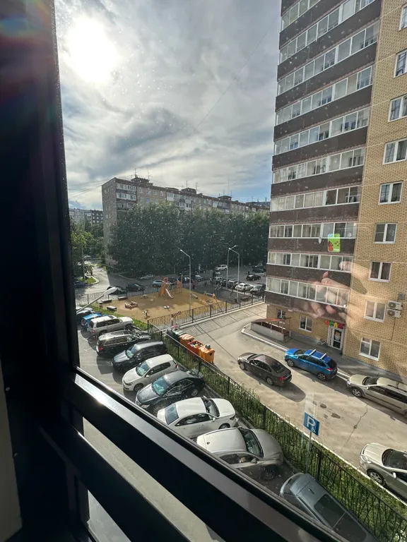 Уютный уголок