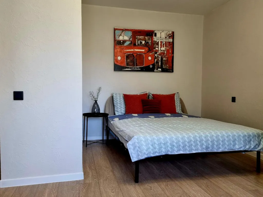 Уютная квартира в удобном районе