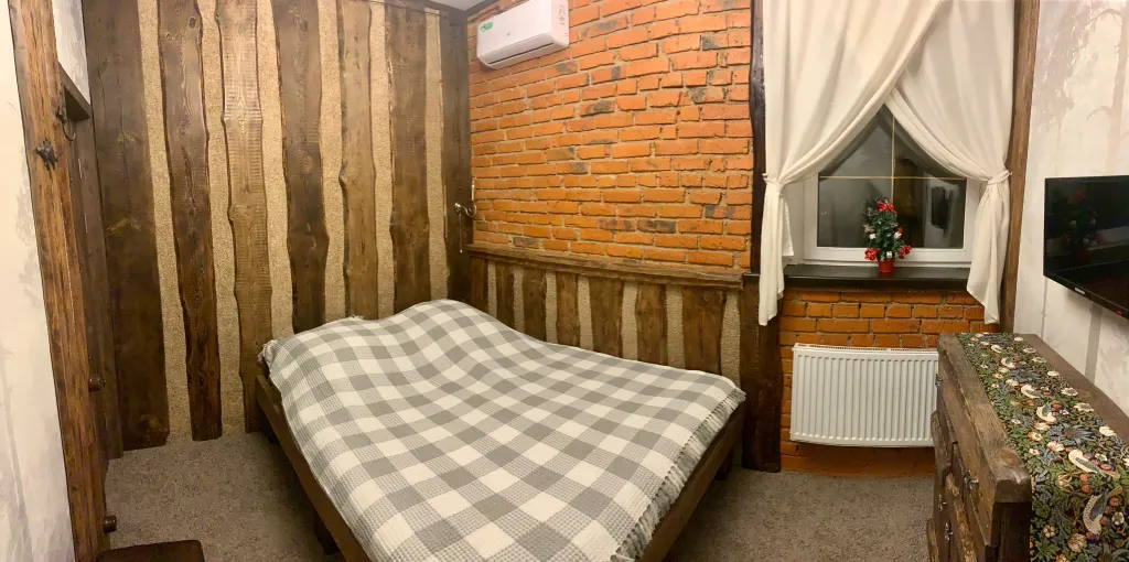 Коттедж Дом в лесу — Петровское