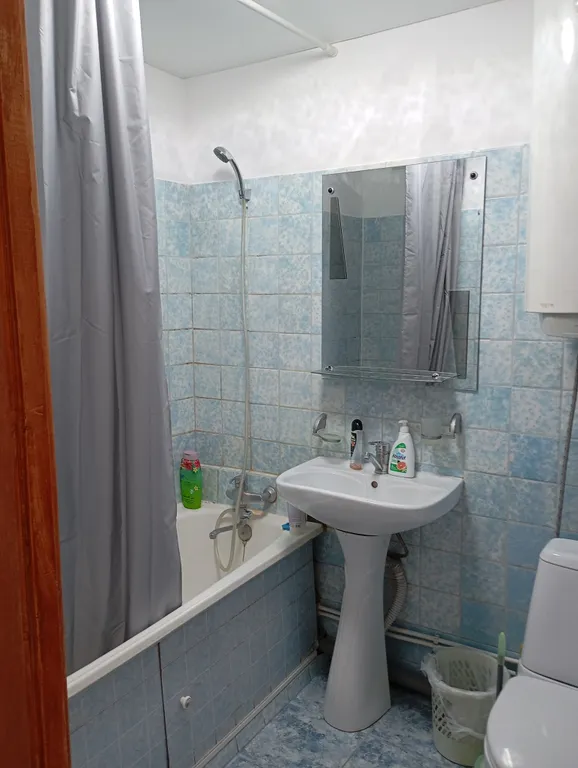 Уютная квартира улучшенной планировки