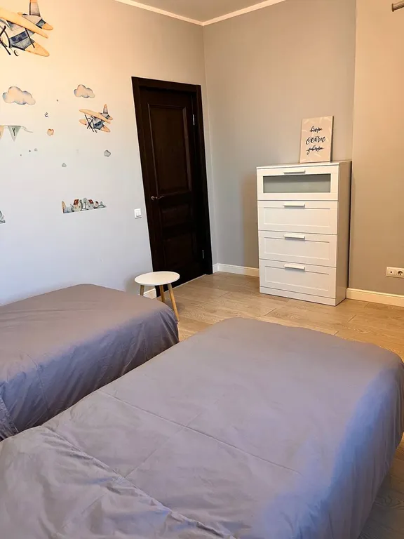 Квартира Комфортная квартира для семьи с видами на Останкинскую башню и центр — Москва