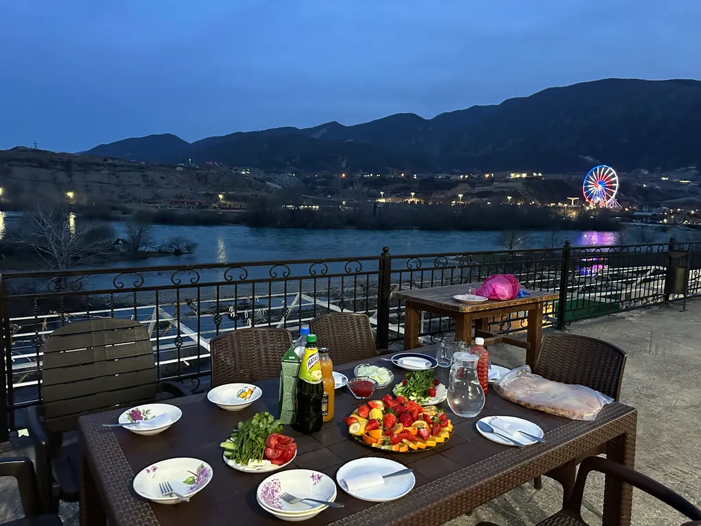 Квартира Гостевой дом у реки — Миатли