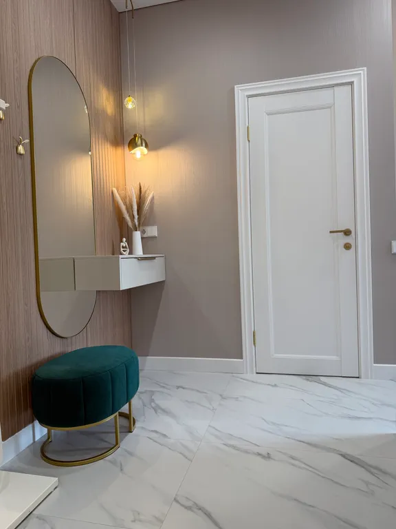 Апартаменты В Изумрудном Городе с дизайнерским ремонтом