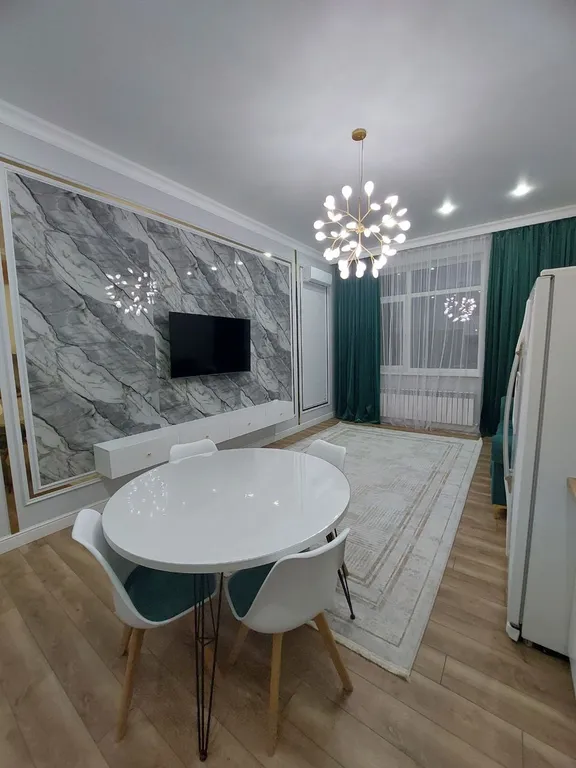 3-х комнатные апартаменты в центре