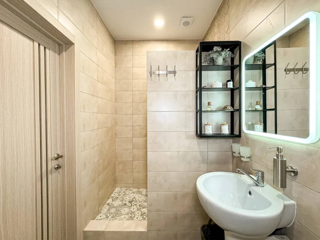 Квартира в центре недалеко от моря